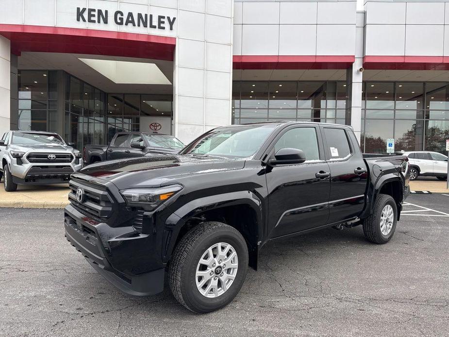 new 2024 Toyota Tacoma car, priced at $38,704