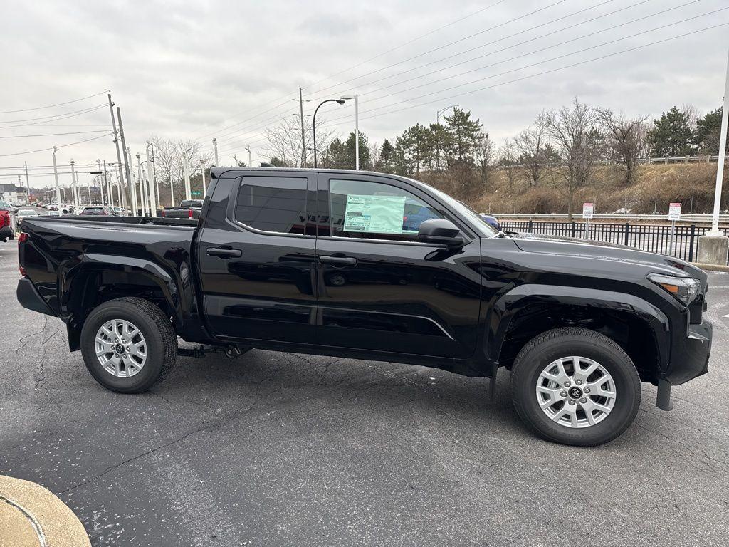 new 2024 Toyota Tacoma car, priced at $38,704