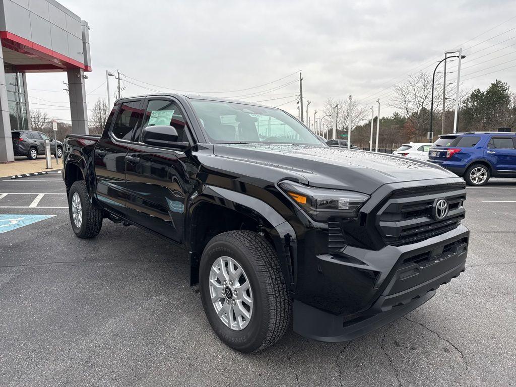 new 2024 Toyota Tacoma car, priced at $38,704