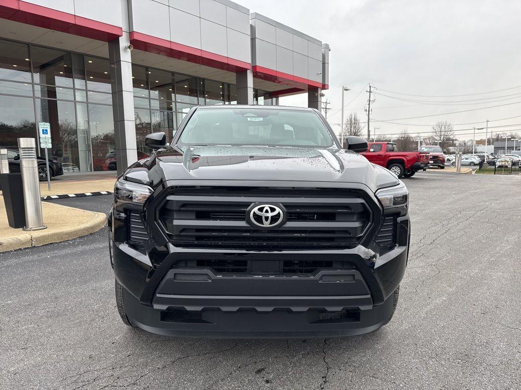 new 2024 Toyota Tacoma car, priced at $38,704