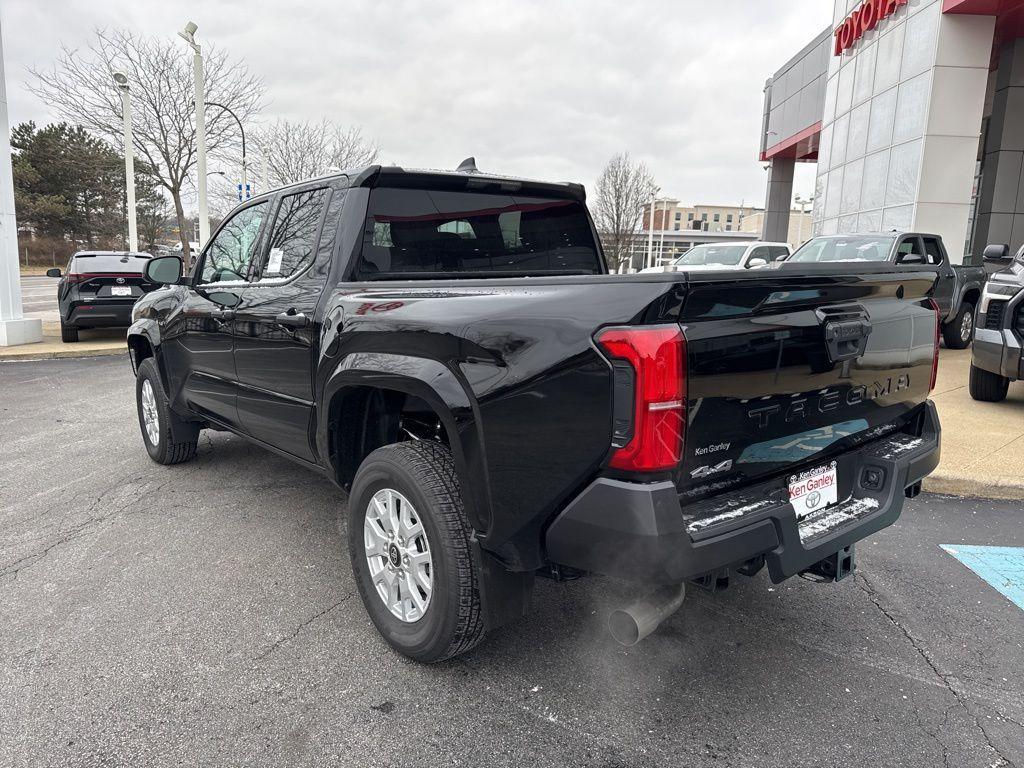 new 2024 Toyota Tacoma car, priced at $38,704