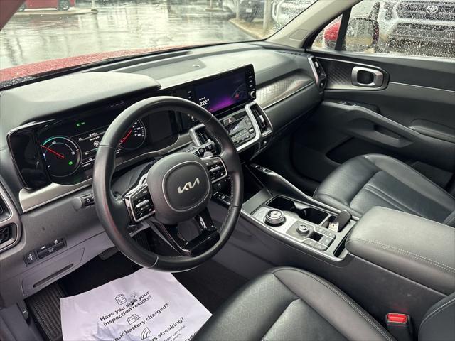 used 2023 Kia Sorento Hybrid car, priced at $29,291