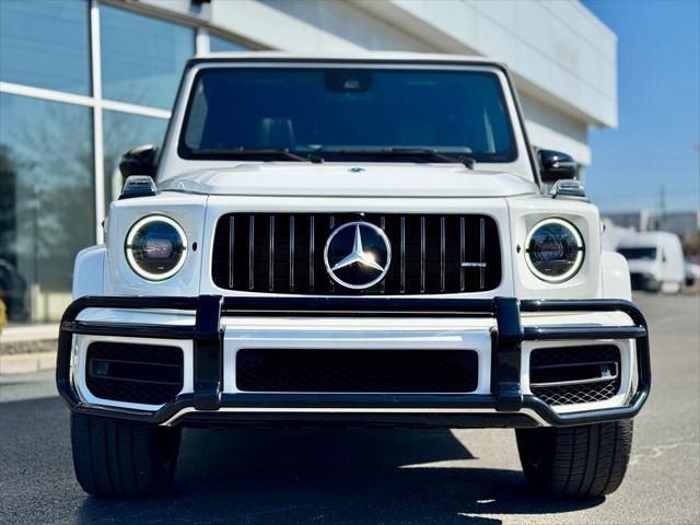 used 2022 Mercedes-Benz AMG G 63 car, priced at $184,824