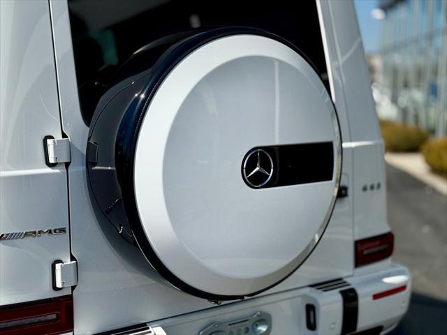 used 2022 Mercedes-Benz AMG G 63 car, priced at $184,824