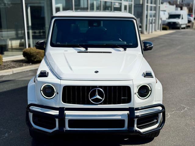 used 2022 Mercedes-Benz AMG G 63 car, priced at $184,824