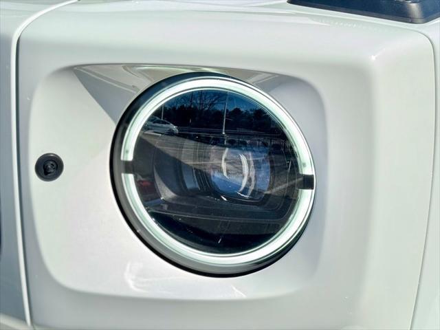 used 2022 Mercedes-Benz AMG G 63 car, priced at $184,824