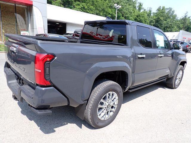 new 2025 Toyota Tacoma car