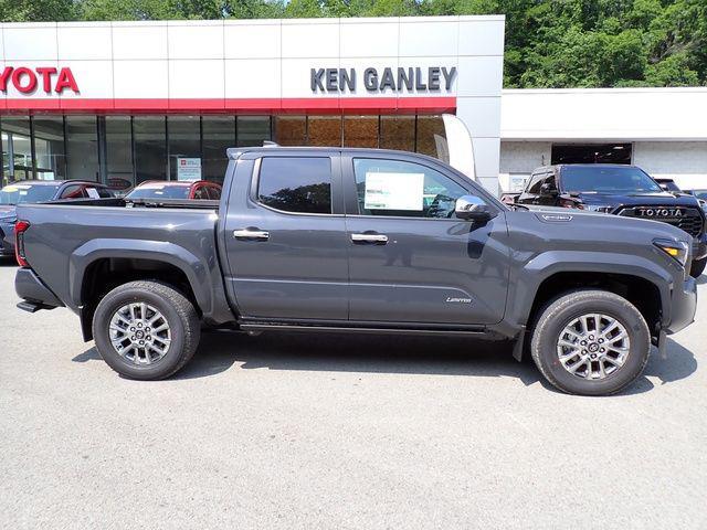 new 2025 Toyota Tacoma car