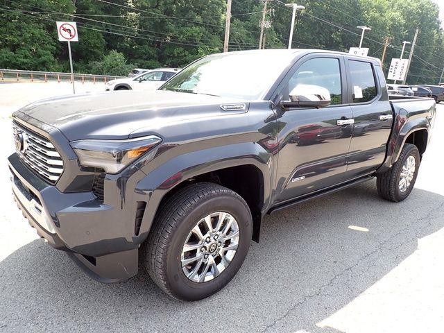 new 2025 Toyota Tacoma car