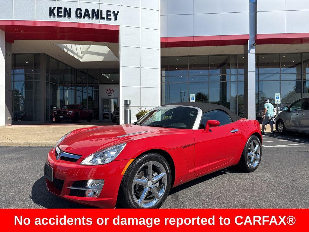 used 2007 Saturn Sky car, priced at $19,498