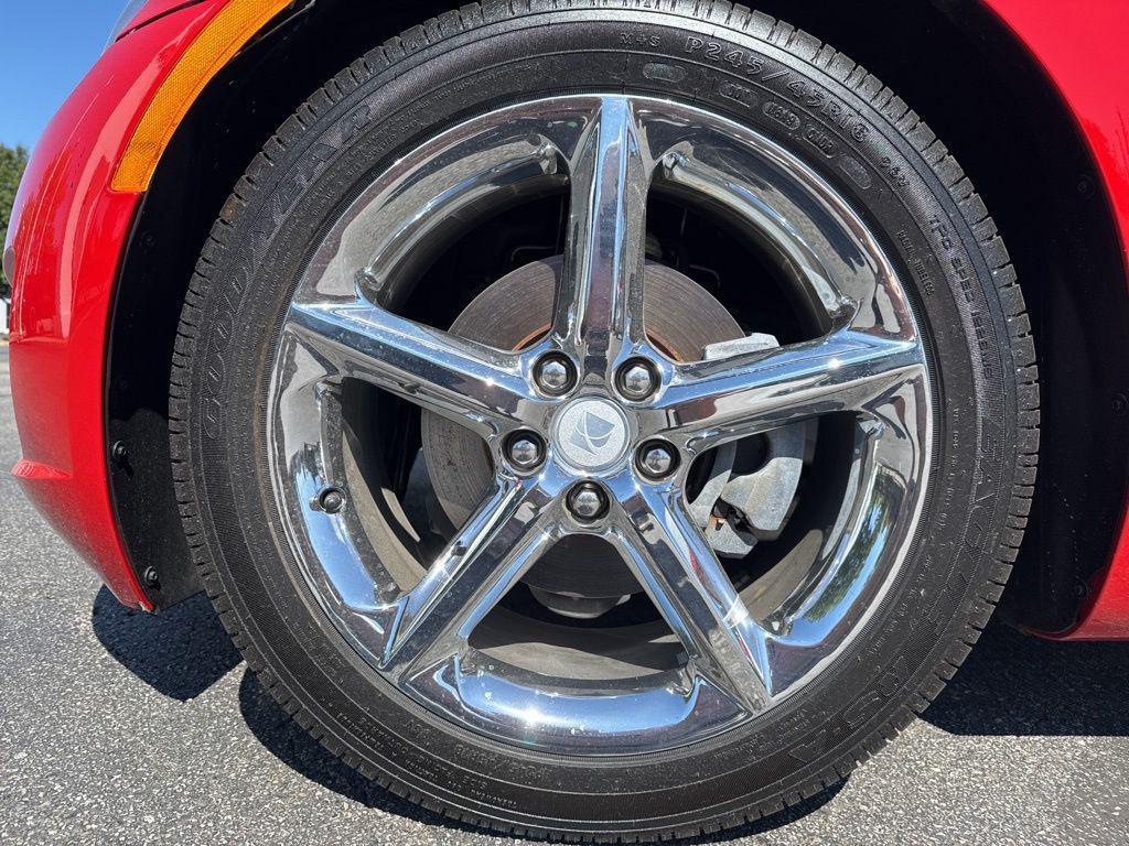 used 2007 Saturn Sky car, priced at $18,698