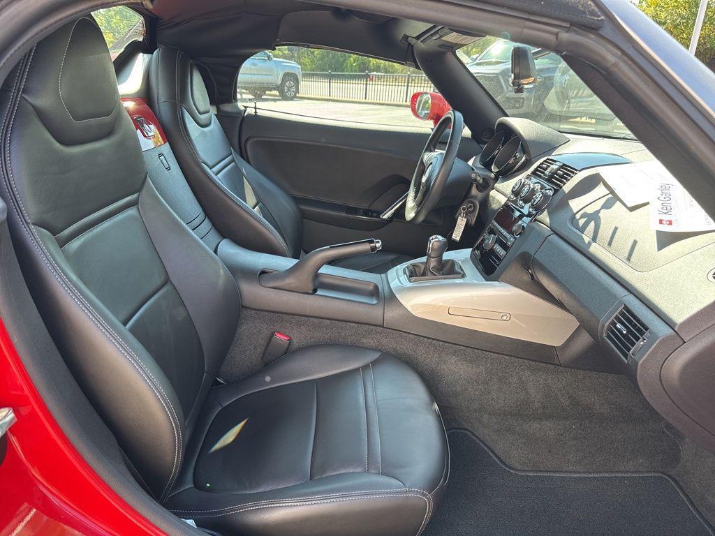 used 2007 Saturn Sky car, priced at $18,698