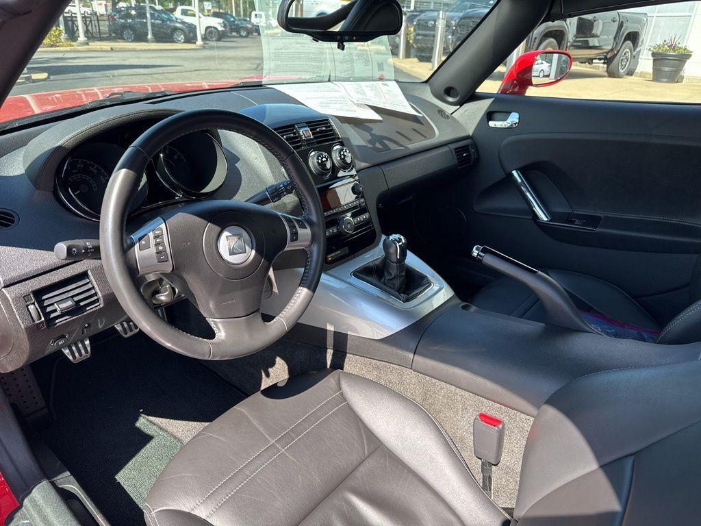 used 2007 Saturn Sky car, priced at $18,698