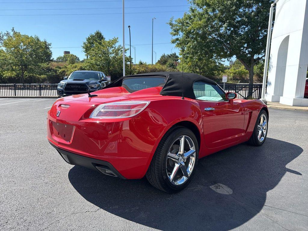 used 2007 Saturn Sky car, priced at $18,698