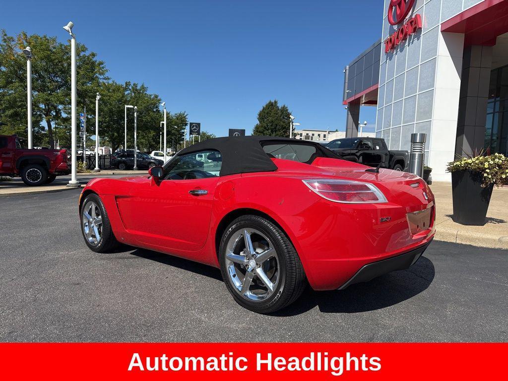 used 2007 Saturn Sky car, priced at $18,698