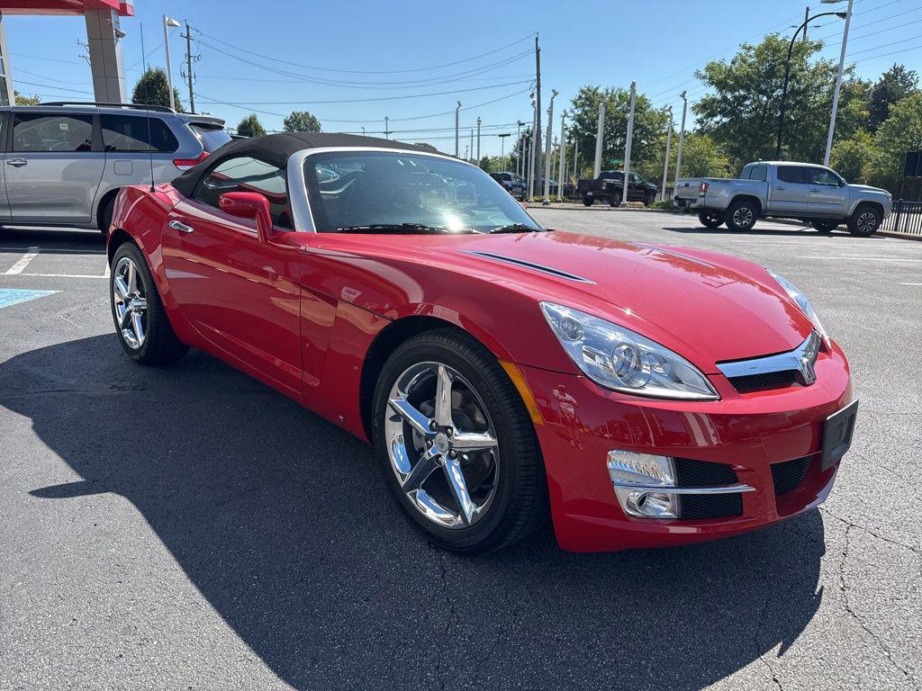 used 2007 Saturn Sky car, priced at $18,698
