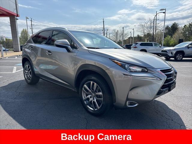 used 2015 Lexus NX 200t car, priced at $17,491