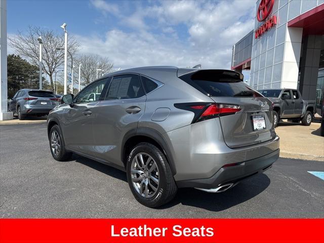 used 2015 Lexus NX 200t car, priced at $17,491