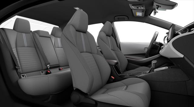 new 2025 Toyota Corolla car, priced at $26,199