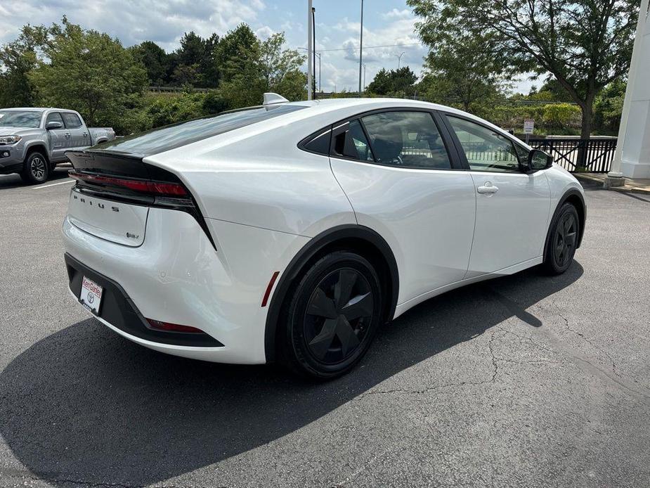 used 2023 Toyota Prius car, priced at $28,591