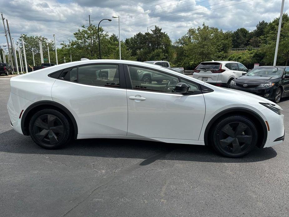 used 2023 Toyota Prius car, priced at $28,591