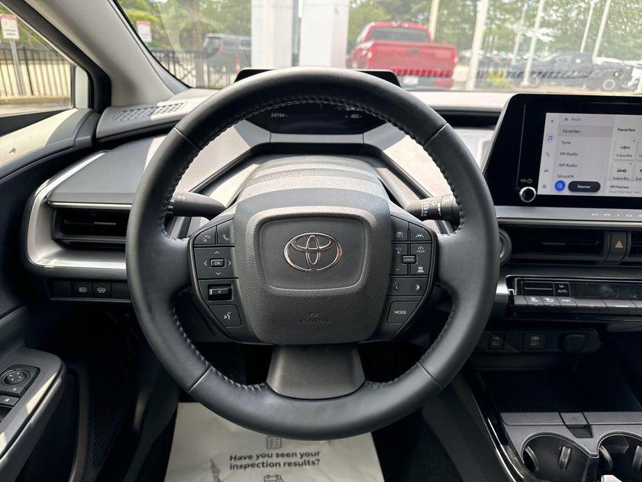 used 2023 Toyota Prius car, priced at $28,591