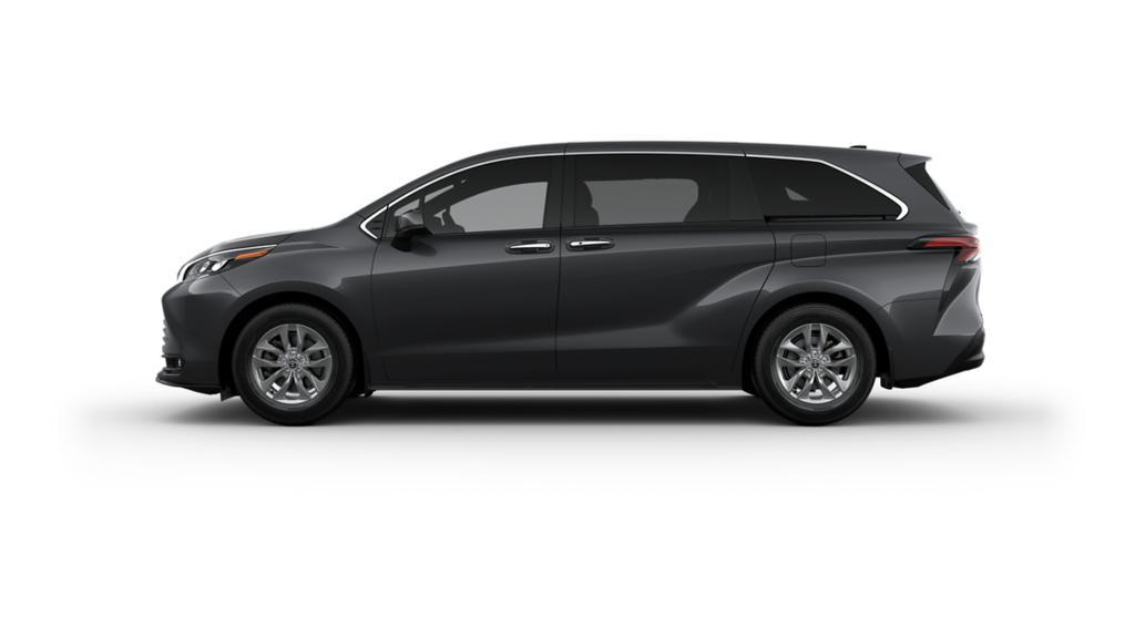 new 2025 Toyota Sienna car, priced at $51,070