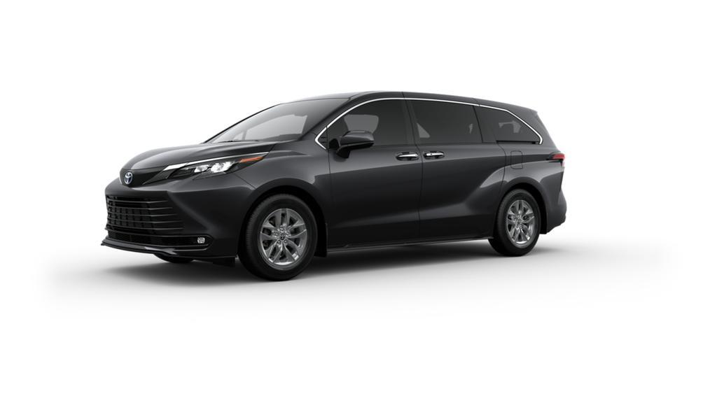 new 2025 Toyota Sienna car, priced at $51,070