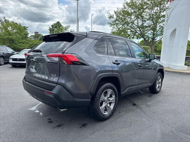 used 2024 Toyota RAV4 car, priced at $33,987