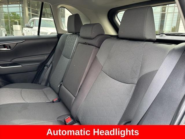 used 2024 Toyota RAV4 car, priced at $32,989