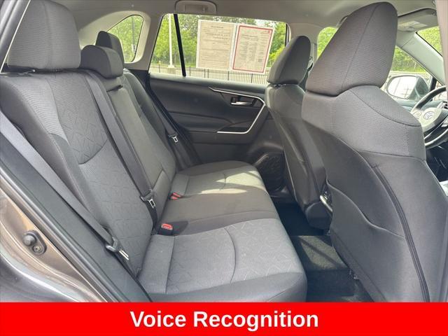 used 2024 Toyota RAV4 car, priced at $32,989