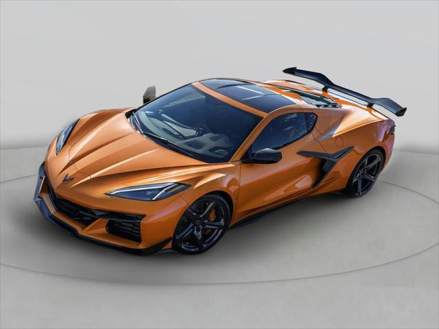 used 2023 Chevrolet Corvette car, priced at $119,623