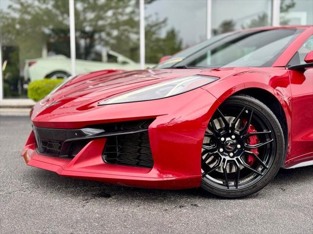 used 2023 Chevrolet Corvette car, priced at $119,623