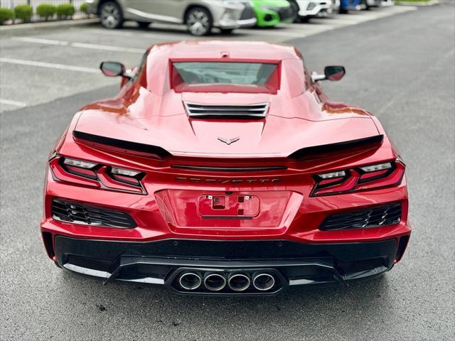 used 2023 Chevrolet Corvette car, priced at $119,623