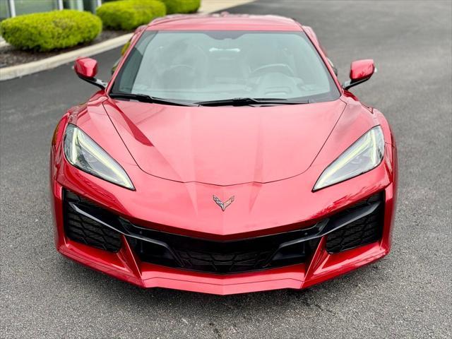 used 2023 Chevrolet Corvette car, priced at $119,623