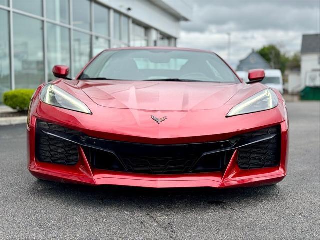 used 2023 Chevrolet Corvette car, priced at $119,623