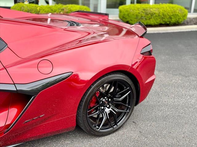 used 2023 Chevrolet Corvette car, priced at $119,623