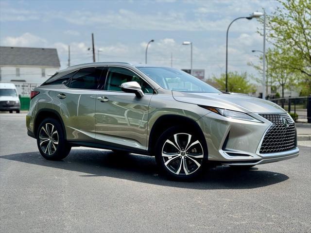 used 2021 Lexus RX 350 car, priced at $35,386