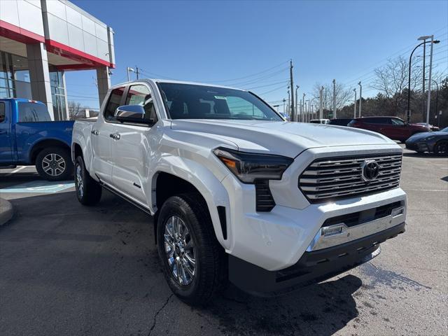 new 2025 Toyota Tacoma car, priced at $56,338