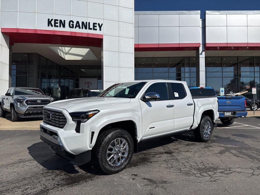 new 2025 Toyota Tacoma car, priced at $56,338