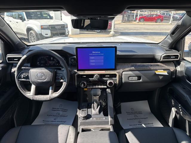 new 2025 Toyota Tacoma car, priced at $56,338