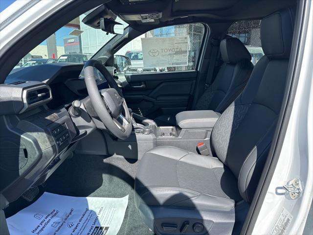 new 2025 Toyota Tacoma car, priced at $56,338