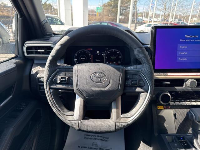 new 2025 Toyota Tacoma car, priced at $56,338