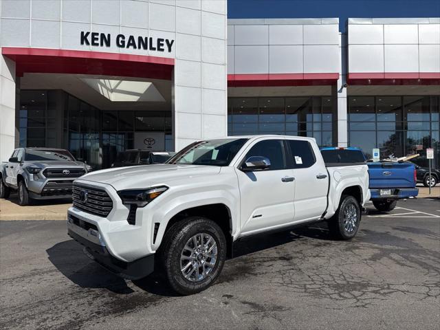 new 2025 Toyota Tacoma car, priced at $56,338