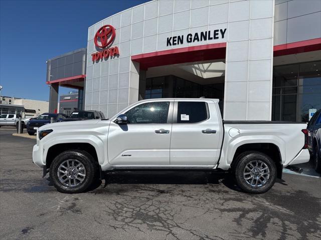 new 2025 Toyota Tacoma car, priced at $56,338