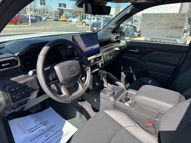 new 2025 Toyota Tacoma car, priced at $56,338