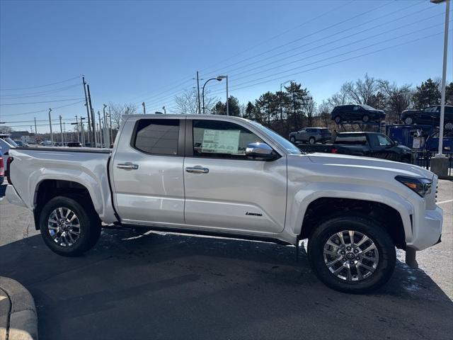 new 2025 Toyota Tacoma car, priced at $56,338