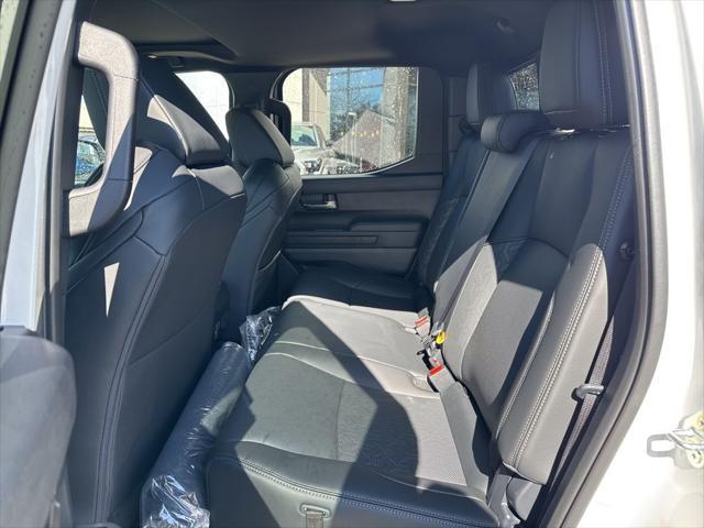 new 2025 Toyota Tacoma car, priced at $56,338