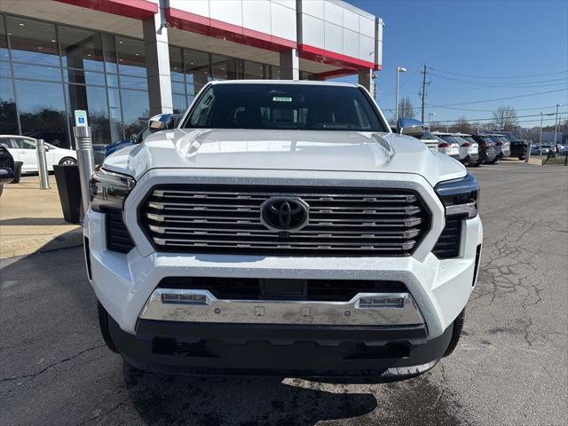 new 2025 Toyota Tacoma car, priced at $56,338