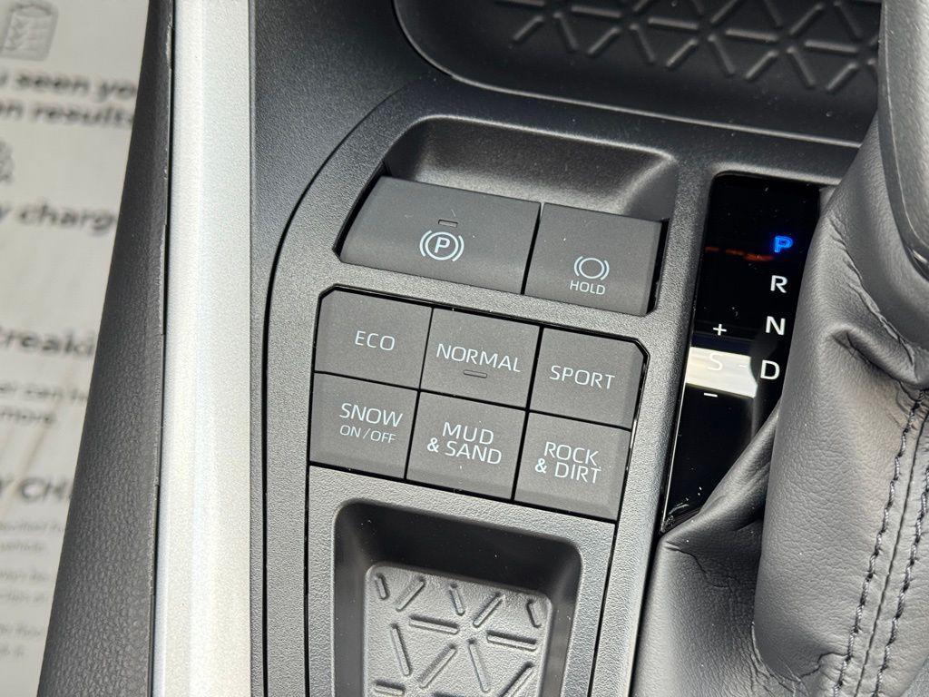 new 2025 Toyota RAV4 car, priced at $32,729